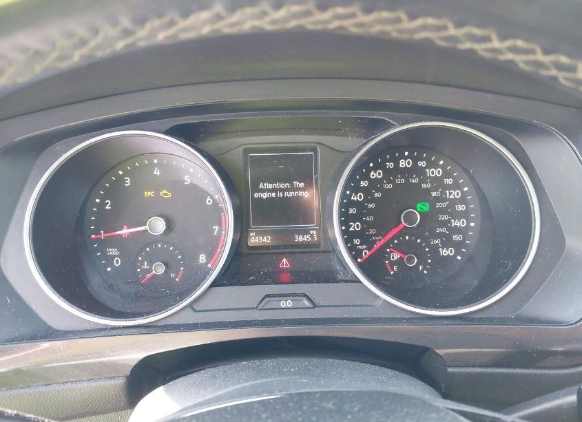 Photo 7 of 2020 Volkswagen Tiguan 2.0T SE/2.0T SE R-LINE BLACK/2.0T SEL (VIN 3VV2B7AX6LM145246)