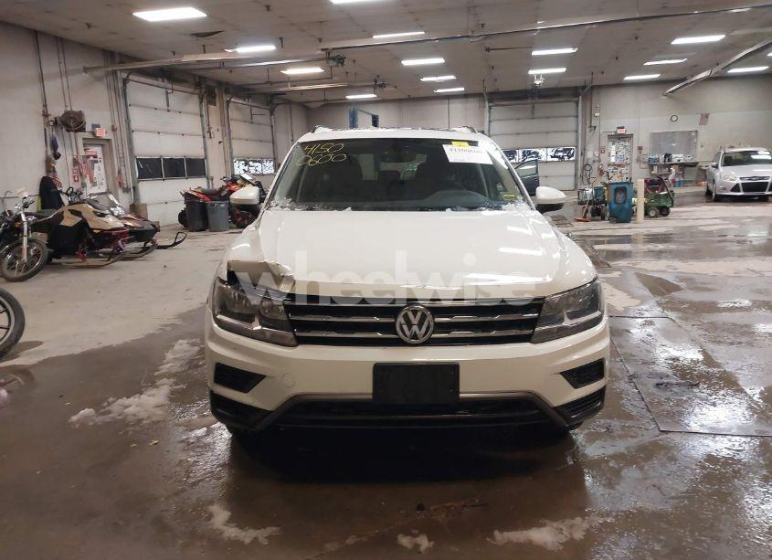 Photo 12 of 2021 Volkswagen Tiguan 2.0T SE/2.0T SE R-LINE BLACK/2.0T SEL (VIN 3VV2B7AX6MM021687)
