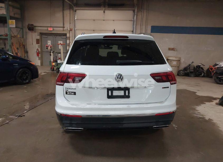 Photo 16 of 2021 Volkswagen Tiguan 2.0T SE/2.0T SE R-LINE BLACK/2.0T SEL (VIN 3VV2B7AX6MM021687)