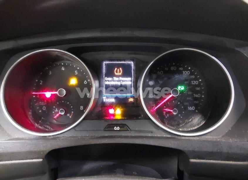 Photo 7 of 2021 Volkswagen Tiguan 2.0T SE/2.0T SE R-LINE BLACK/2.0T SEL (VIN 3VV2B7AX6MM021687)