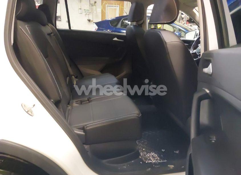 Photo 8 of 2021 Volkswagen Tiguan 2.0T SE/2.0T SE R-LINE BLACK/2.0T SEL (VIN 3VV2B7AX6MM021687)