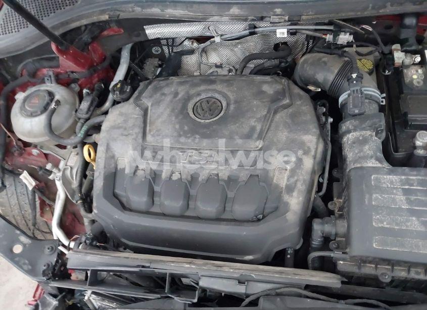 Photo 10 of 2021 Volkswagen Tiguan 2.0T SE/2.0T SE R-LINE BLACK/2.0T SEL (VIN 3VV2B7AX6MM021866)