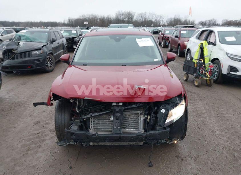 Photo 12 of 2021 Volkswagen Tiguan 2.0T SE/2.0T SE R-LINE BLACK/2.0T SEL (VIN 3VV2B7AX6MM021866)