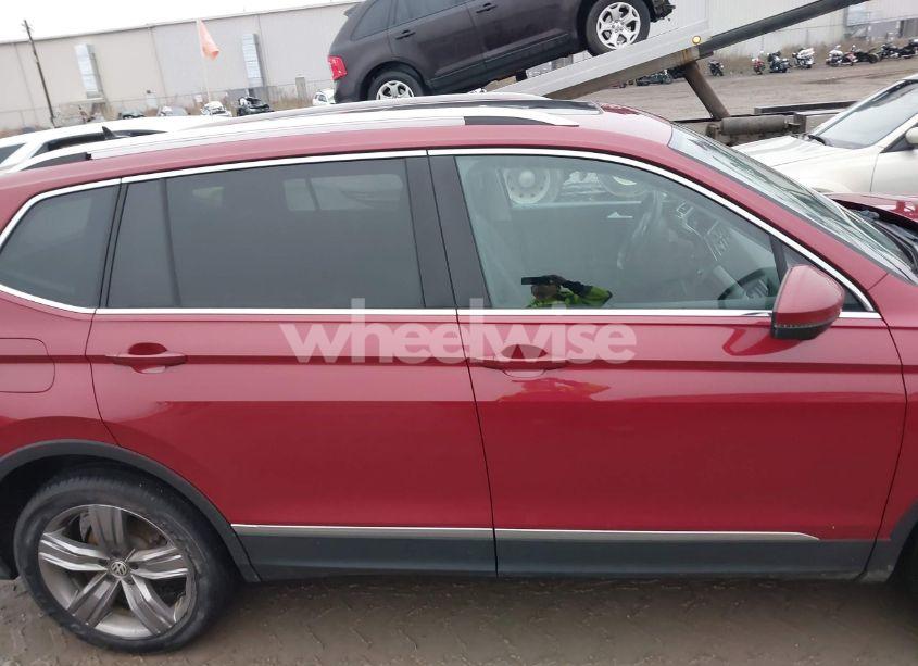 Photo 13 of 2021 Volkswagen Tiguan 2.0T SE/2.0T SE R-LINE BLACK/2.0T SEL (VIN 3VV2B7AX6MM021866)