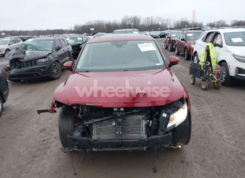 Photo 6 of 2021 Volkswagen Tiguan 2.0T SE/2.0T SE R-LINE BLACK/2.0T SEL (VIN 3VV2B7AX6MM021866)