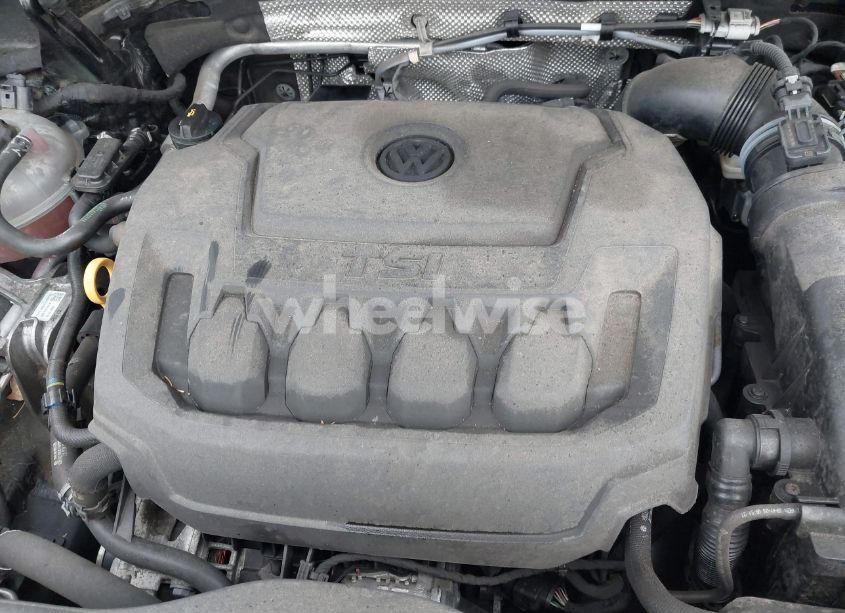 Photo 10 of 2021 Volkswagen Tiguan 2.0T SE/2.0T SE R-LINE BLACK/2.0T SEL (VIN 3VV2B7AX6MM064166)