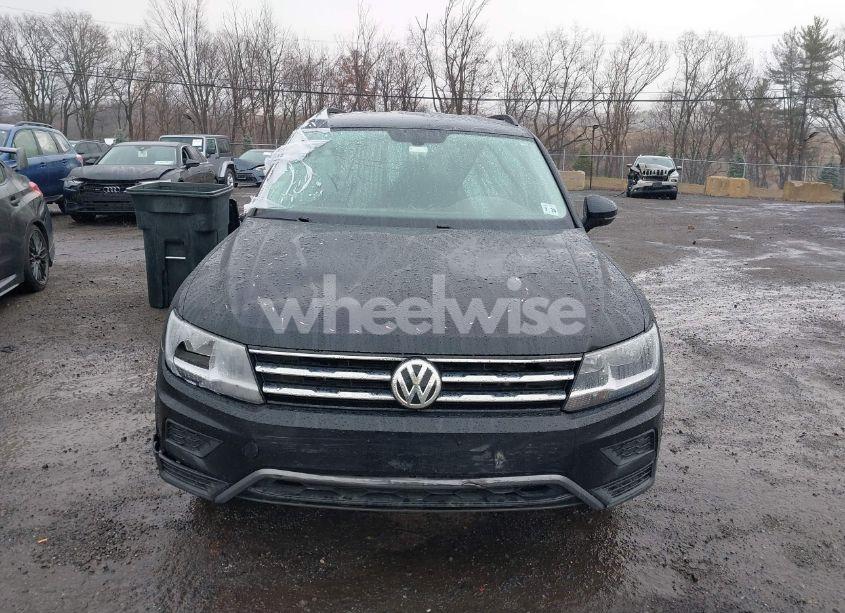 Photo 12 of 2021 Volkswagen Tiguan 2.0T SE/2.0T SE R-LINE BLACK/2.0T SEL (VIN 3VV2B7AX6MM064166)