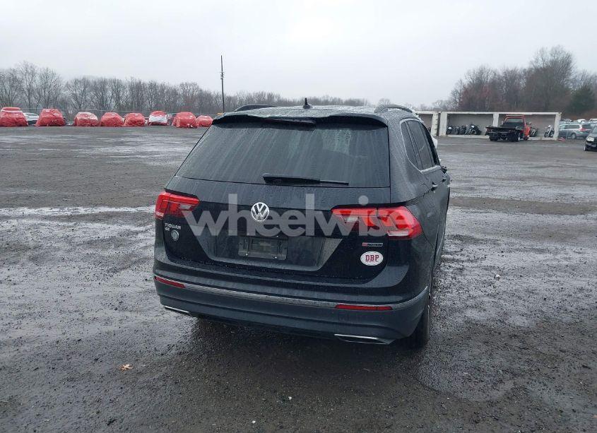Photo 16 of 2021 Volkswagen Tiguan 2.0T SE/2.0T SE R-LINE BLACK/2.0T SEL (VIN 3VV2B7AX6MM064166)