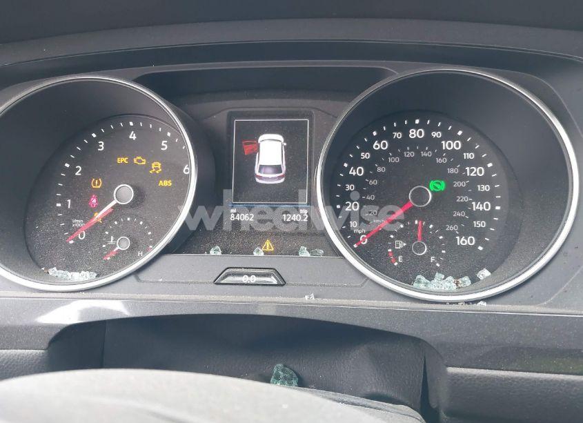 Photo 7 of 2021 Volkswagen Tiguan 2.0T SE/2.0T SE R-LINE BLACK/2.0T SEL (VIN 3VV2B7AX6MM064166)