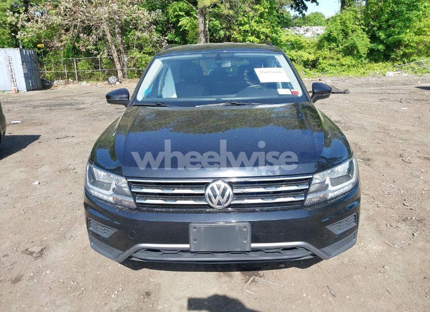 Photo 12 of 2021 Volkswagen Tiguan 2.0T SE/2.0T SE R-LINE BLACK/2.0T SEL (VIN 3VV2B7AX6MM078634)