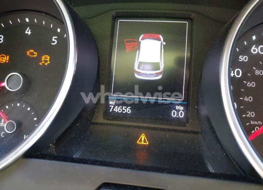 Photo 7 of 2021 Volkswagen Tiguan 2.0T SE/2.0T SE R-LINE BLACK/2.0T SEL (VIN 3VV2B7AX6MM078634)