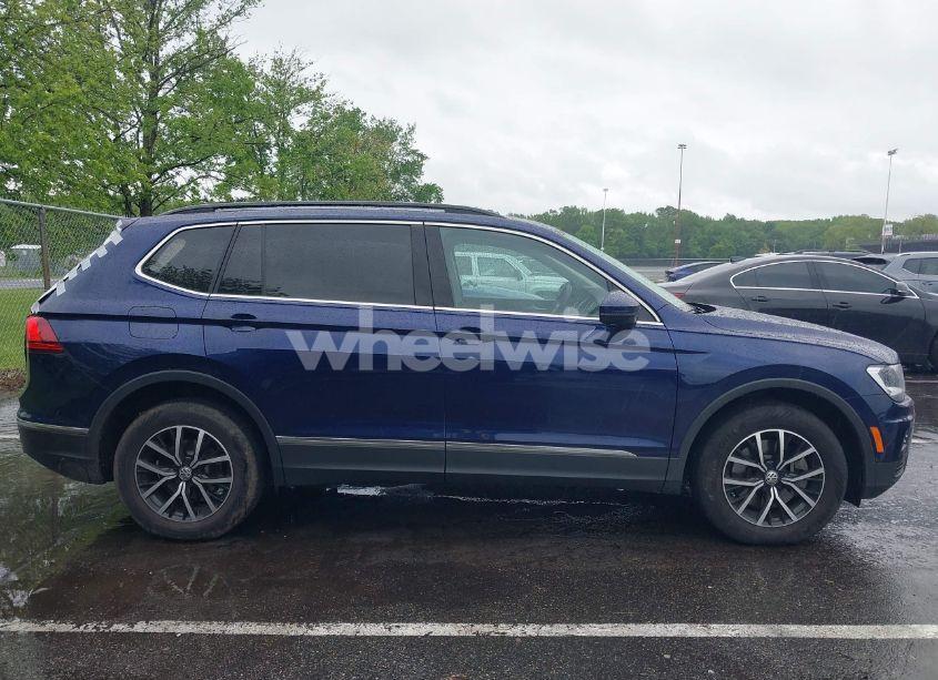 Photo 13 of 2021 Volkswagen Tiguan 2.0T SE/2.0T SE R-LINE BLACK/2.0T SEL (VIN 3VV2B7AX6MM093344)