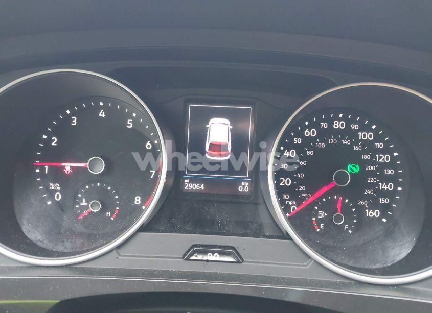 Photo 7 of 2021 Volkswagen Tiguan 2.0T SE/2.0T SE R-LINE BLACK/2.0T SEL (VIN 3VV2B7AX6MM093344)