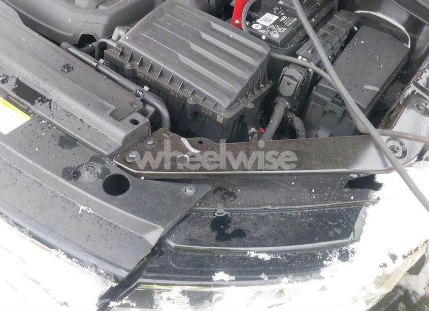 Photo 11 of 2021 Volkswagen Tiguan 2.0T SE/2.0T SE R-LINE BLACK/2.0T SEL (VIN 3VV2B7AX6MM102379)