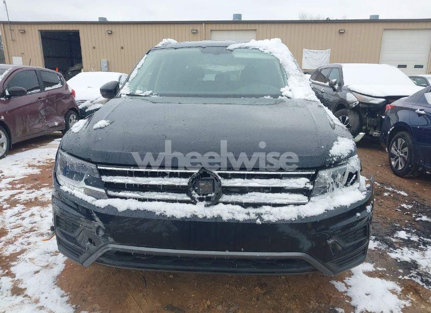 Photo 12 of 2021 Volkswagen Tiguan 2.0T SE/2.0T SE R-LINE BLACK/2.0T SEL (VIN 3VV2B7AX6MM102379)