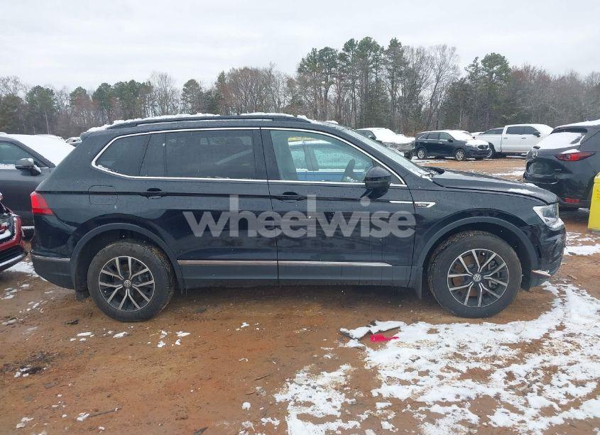 Photo 13 of 2021 Volkswagen Tiguan 2.0T SE/2.0T SE R-LINE BLACK/2.0T SEL (VIN 3VV2B7AX6MM102379)