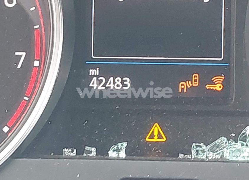 Photo 15 of 2021 Volkswagen Tiguan 2.0T SE/2.0T SE R-LINE BLACK/2.0T SEL (VIN 3VV2B7AX6MM102379)