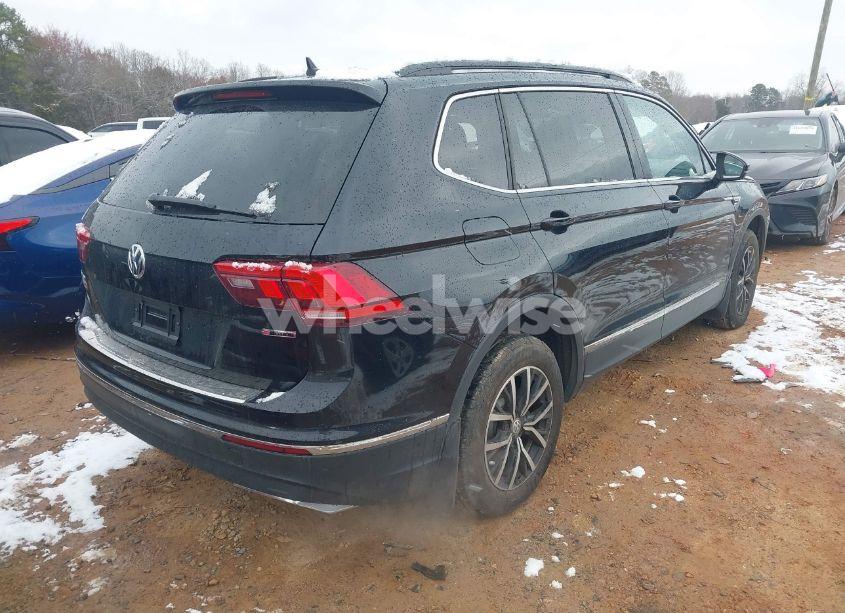 Photo 4 of 2021 Volkswagen Tiguan 2.0T SE/2.0T SE R-LINE BLACK/2.0T SEL (VIN 3VV2B7AX6MM102379)