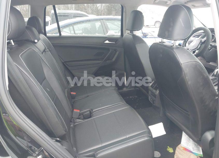 Photo 8 of 2021 Volkswagen Tiguan 2.0T SE/2.0T SE R-LINE BLACK/2.0T SEL (VIN 3VV2B7AX6MM102379)