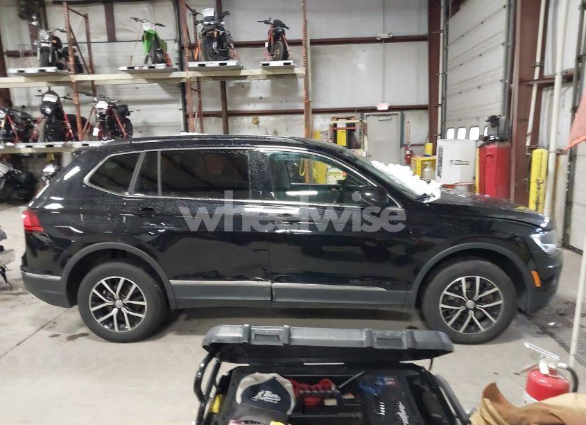 Photo 13 of 2021 Volkswagen Tiguan 2.0T SE/2.0T SE R-LINE BLACK/2.0T SEL (VIN 3VV2B7AX6MM104634)