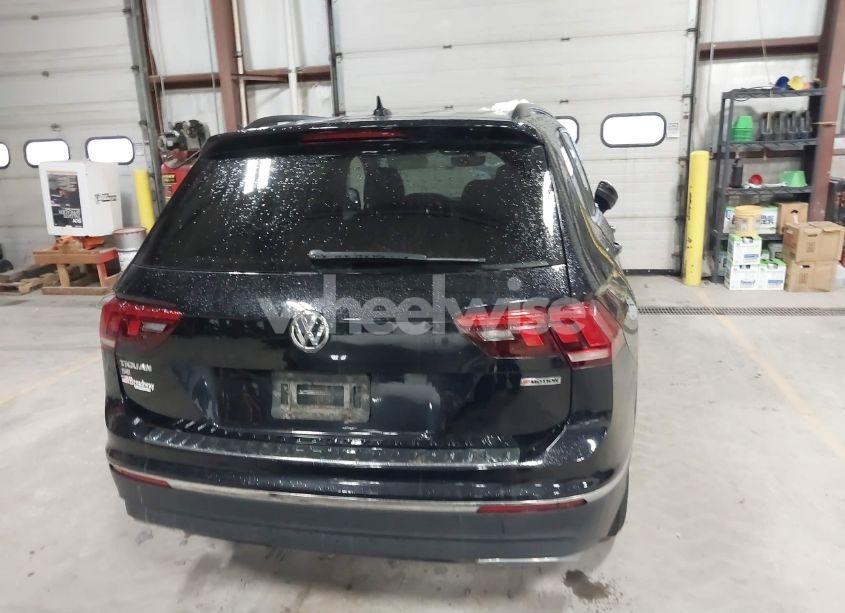 Photo 16 of 2021 Volkswagen Tiguan 2.0T SE/2.0T SE R-LINE BLACK/2.0T SEL (VIN 3VV2B7AX6MM104634)