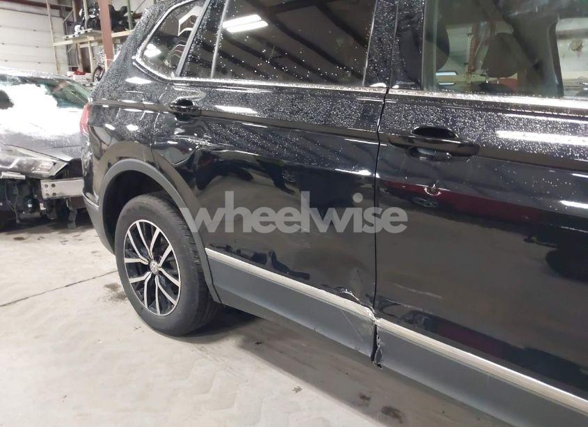 Photo 19 of 2021 Volkswagen Tiguan 2.0T SE/2.0T SE R-LINE BLACK/2.0T SEL (VIN 3VV2B7AX6MM104634)