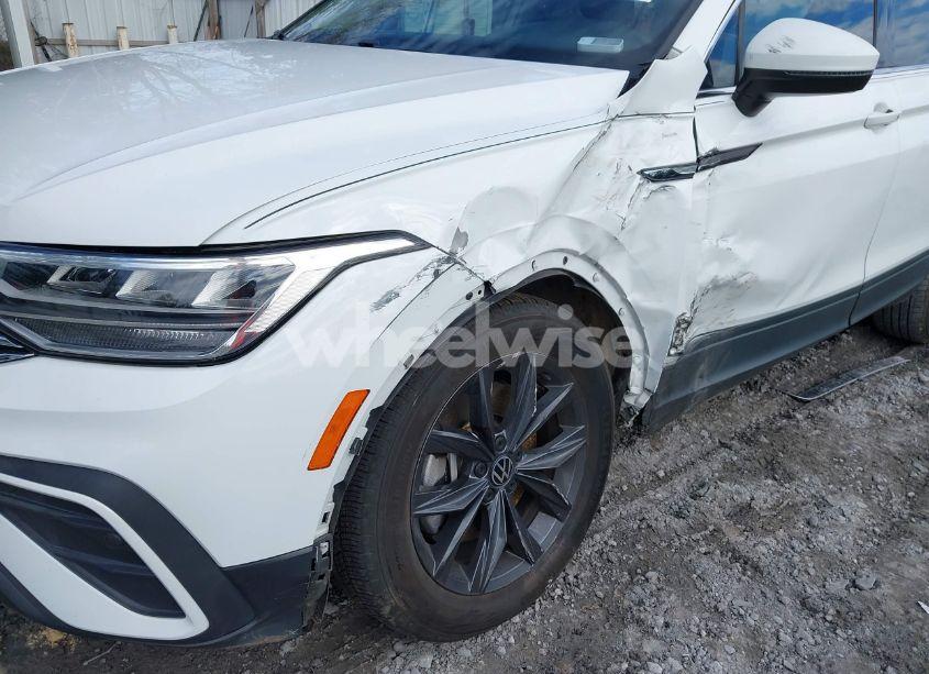 Photo 6 of 2022 Volkswagen Tiguan 2.0T SE (VIN 3VV2B7AX6NM022422)