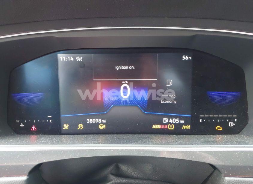 Photo 7 of 2022 Volkswagen Tiguan 2.0T SE (VIN 3VV2B7AX6NM022422)