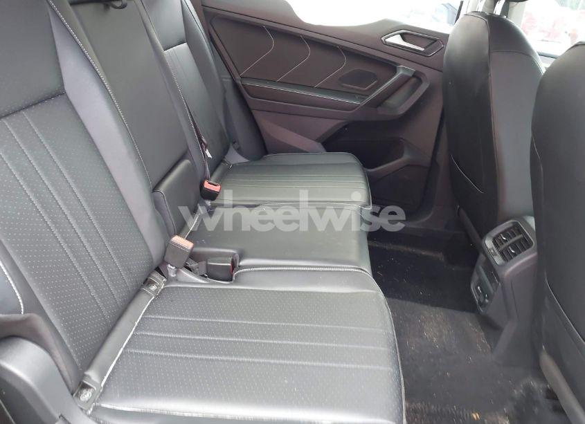 Photo 8 of 2022 Volkswagen Tiguan 2.0T SE (VIN 3VV2B7AX6NM022422)