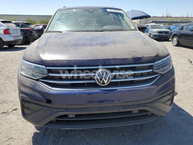 Photo 4 of 2022 VOLKSWAGEN TIGUAN SE (VIN 3VV2B7AX6NM131057)