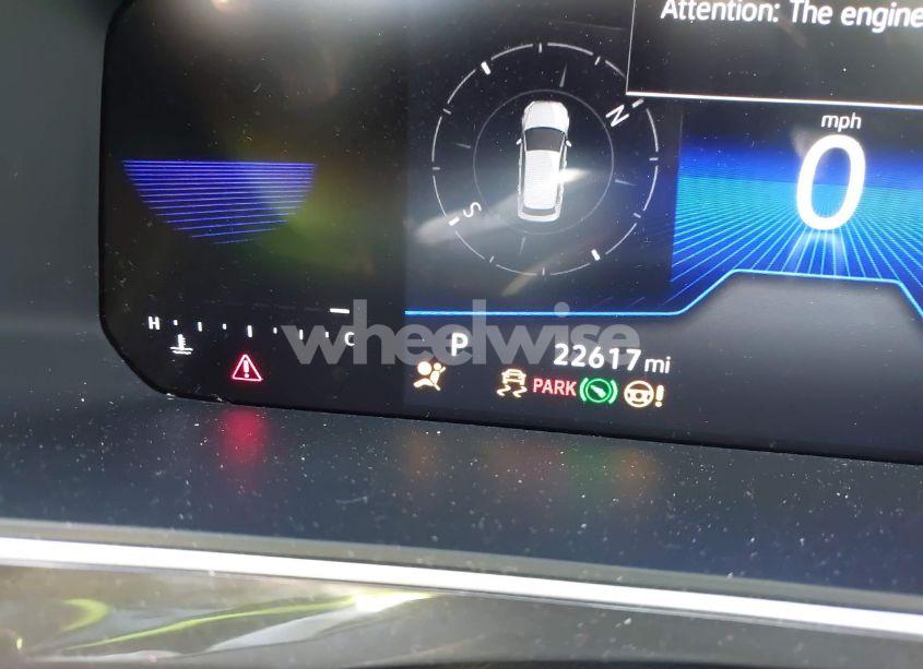 Photo 15 of 2024 Volkswagen Tiguan 2.0T SE/WOLFSBURG EDITION (VIN 3VV2B7AX6RM035127)