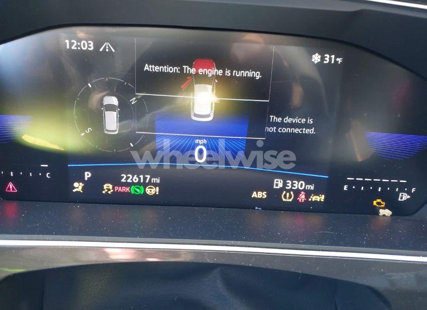 Photo 7 of 2024 Volkswagen Tiguan 2.0T SE/WOLFSBURG EDITION (VIN 3VV2B7AX6RM035127)