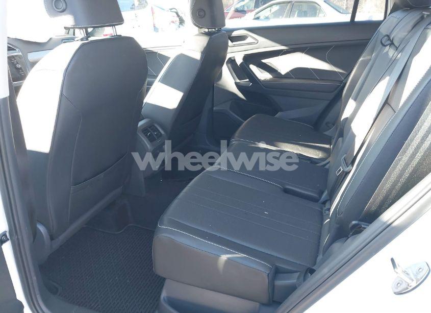 Photo 8 of 2024 Volkswagen Tiguan 2.0T SE/WOLFSBURG EDITION (VIN 3VV2B7AX6RM035127)