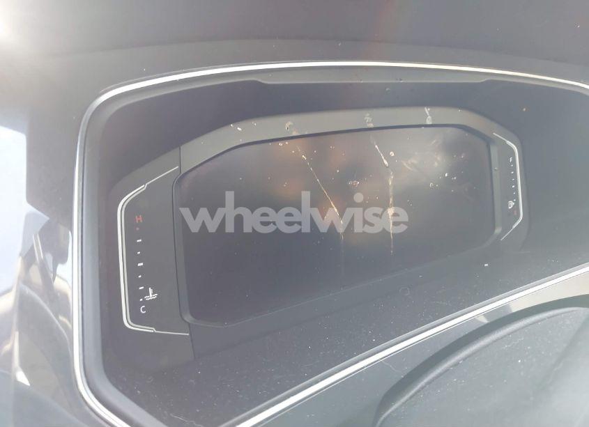 Photo 14 of 2019 Volkswagen Tiguan 2.0T SE/2.0T SEL/2.0T SEL R-LINE/2.0T SEL R-LINE BLACK (VIN 3VV2B7AX7KM078705)