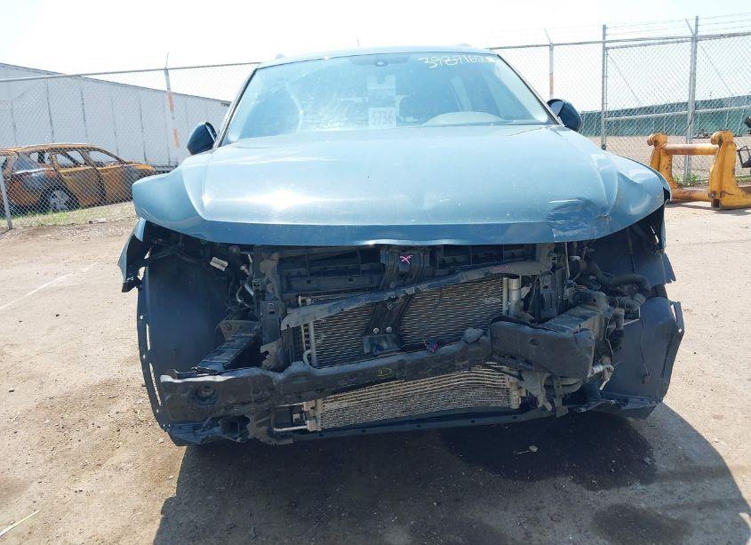 Photo 13 of 2019 Volkswagen Tiguan 2.0T SE/2.0T SEL/2.0T SEL R-LINE/2.0T SEL R-LINE BLACK (VIN 3VV2B7AX7KM096332)