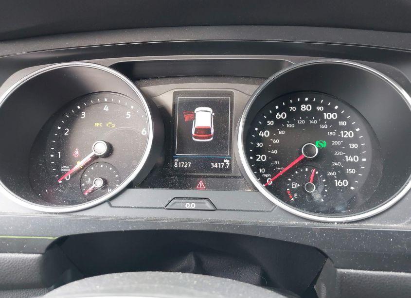 Photo 7 of 2019 Volkswagen Tiguan 2.0T SE/2.0T SEL/2.0T SEL R-LINE/2.0T SEL R-LINE BLACK (VIN 3VV2B7AX7KM101156)