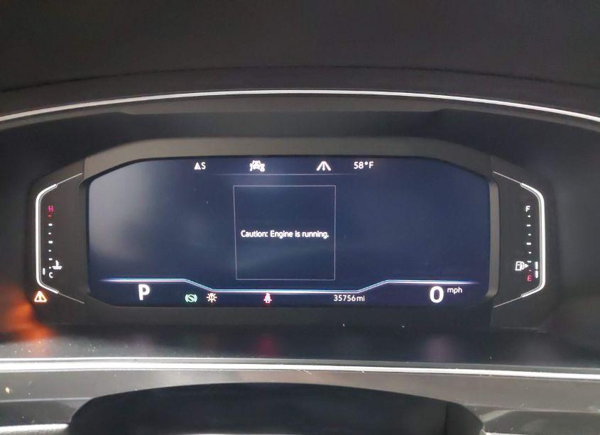 Photo 7 of 2020 Volkswagen Tiguan 2.0T SE/2.0T SE R-LINE BLACK/2.0T SEL (VIN 3VV2B7AX7LM078978)