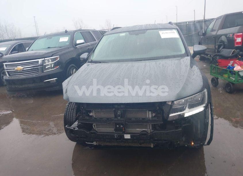 Photo 12 of 2020 Volkswagen Tiguan 2.0T SE/2.0T SE R-LINE BLACK/2.0T SEL (VIN 3VV2B7AX7LM158118)