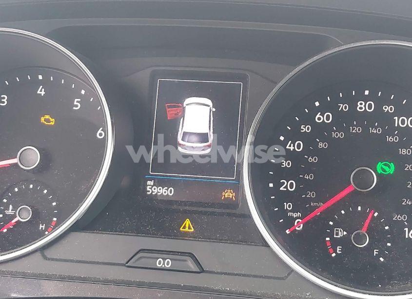 Photo 15 of 2020 Volkswagen Tiguan 2.0T SE/2.0T SE R-LINE BLACK/2.0T SEL (VIN 3VV2B7AX7LM158118)