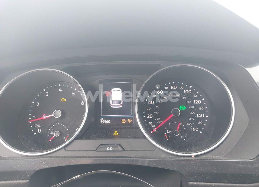 Photo 7 of 2020 Volkswagen Tiguan 2.0T SE/2.0T SE R-LINE BLACK/2.0T SEL (VIN 3VV2B7AX7LM158118)