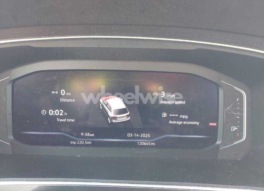 Photo 7 of 2020 Volkswagen Tiguan 2.0T SE/2.0T SE R-LINE BLACK/2.0T SEL (VIN 3VV2B7AX7LM170575)