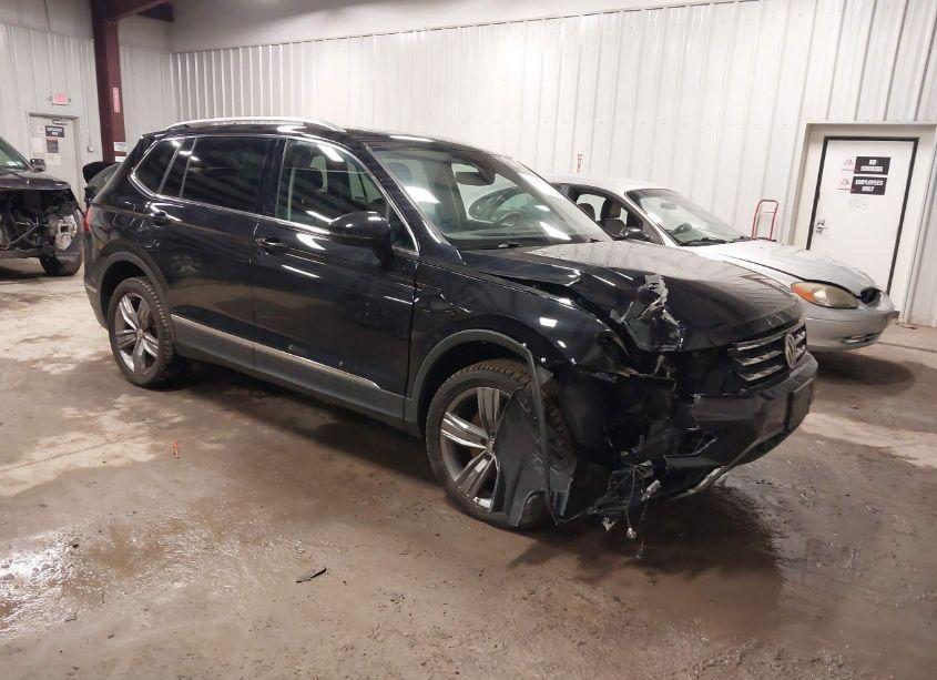 2021 Volkswagen Tiguan 2.0T SE/2.0T SE R-LINE BLACK/2.0T SEL (VIN 3VV2B7AX7MM002873) main photo