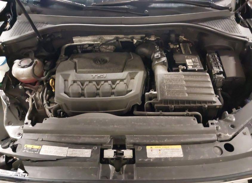 Photo 10 of 2021 Volkswagen Tiguan 2.0T SE/2.0T SE R-LINE BLACK/2.0T SEL (VIN 3VV2B7AX7MM002873)