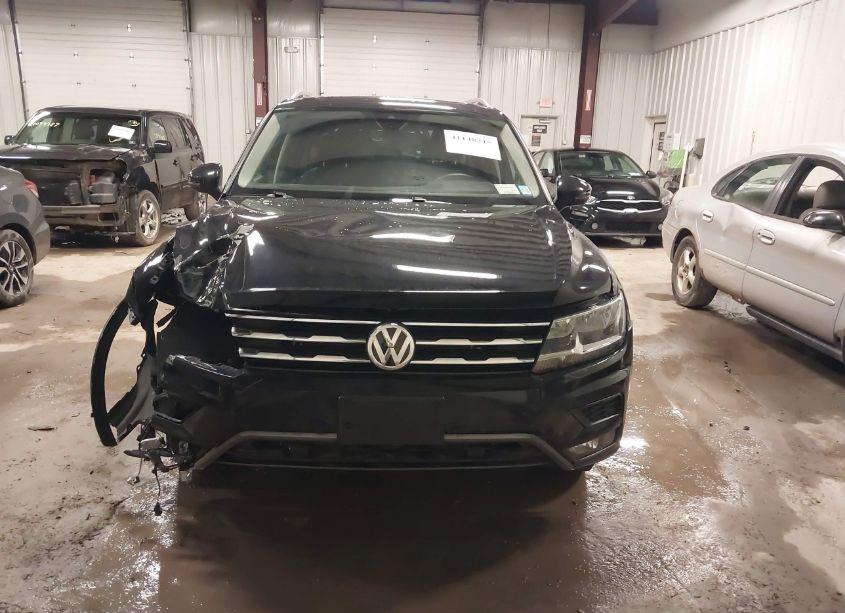 Photo 12 of 2021 Volkswagen Tiguan 2.0T SE/2.0T SE R-LINE BLACK/2.0T SEL (VIN 3VV2B7AX7MM002873)