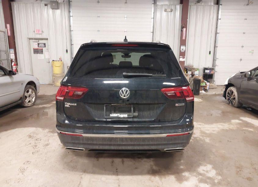 Photo 16 of 2021 Volkswagen Tiguan 2.0T SE/2.0T SE R-LINE BLACK/2.0T SEL (VIN 3VV2B7AX7MM002873)