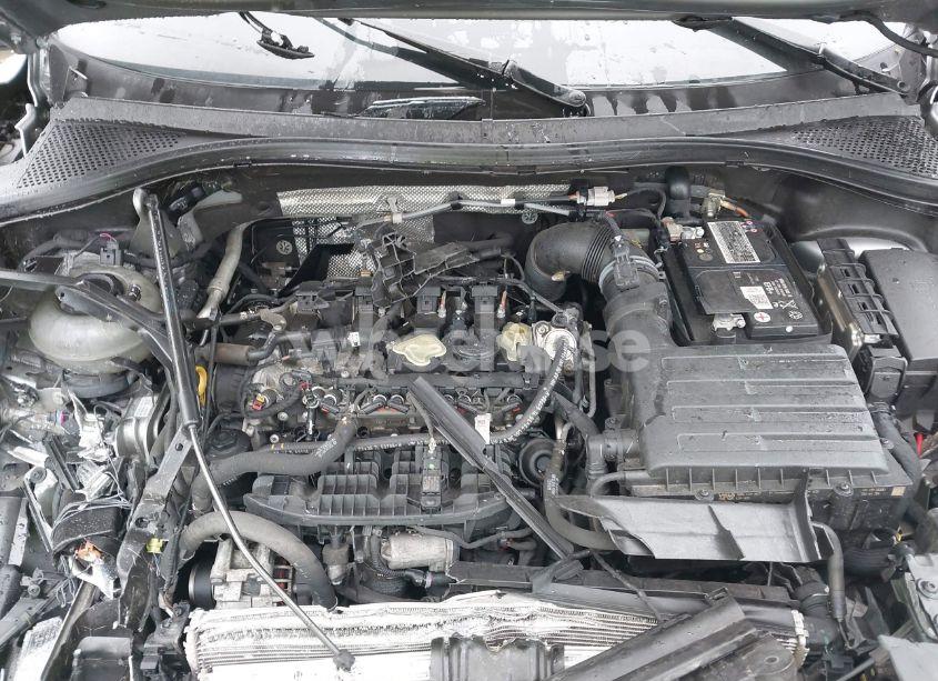 Photo 10 of 2021 Volkswagen Tiguan 2.0T SE/2.0T SE R-LINE BLACK/2.0T SEL (VIN 3VV2B7AX7MM005224)