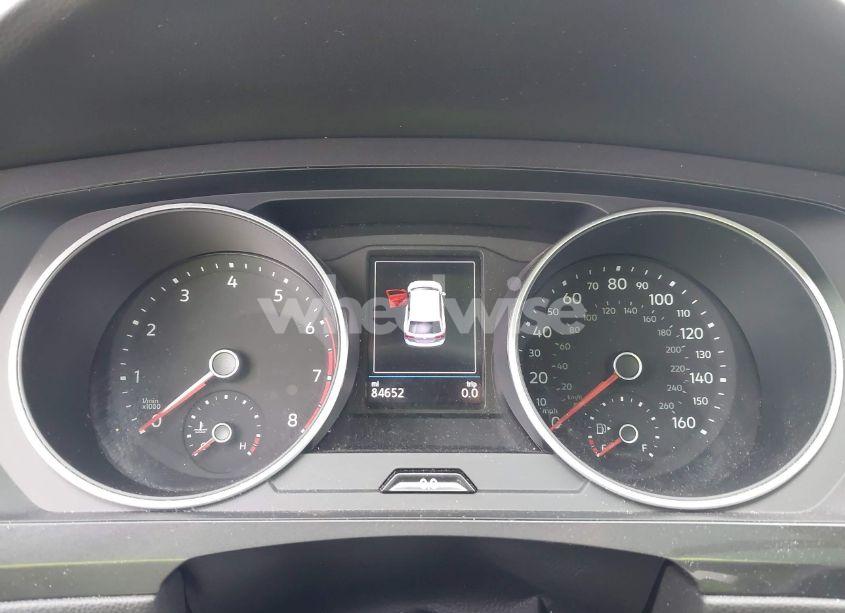 Photo 7 of 2021 Volkswagen Tiguan 2.0T SE/2.0T SE R-LINE BLACK/2.0T SEL (VIN 3VV2B7AX7MM005224)