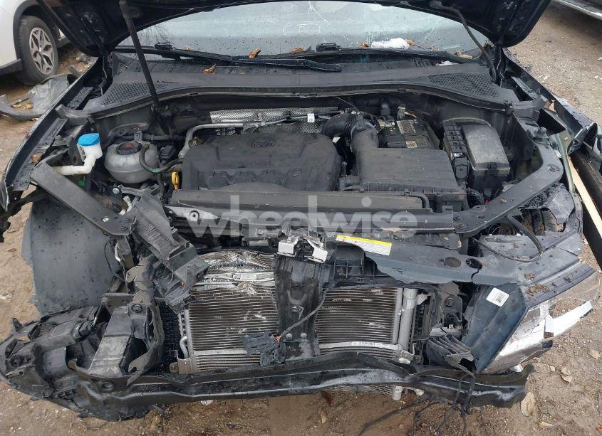 Photo 10 of 2021 Volkswagen Tiguan 2.0T SE/2.0T SE R-LINE BLACK/2.0T SEL (VIN 3VV2B7AX7MM100589)