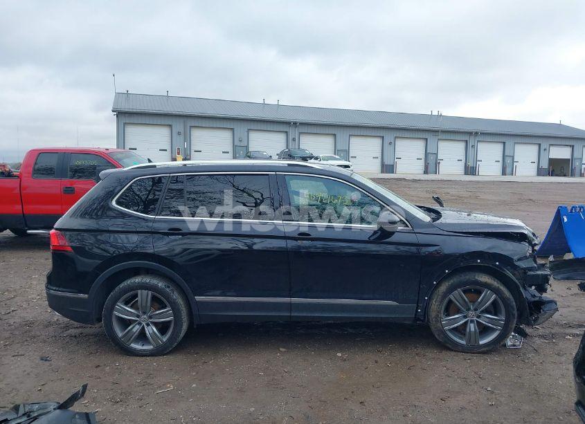 Photo 13 of 2021 Volkswagen Tiguan 2.0T SE/2.0T SE R-LINE BLACK/2.0T SEL (VIN 3VV2B7AX7MM100589)