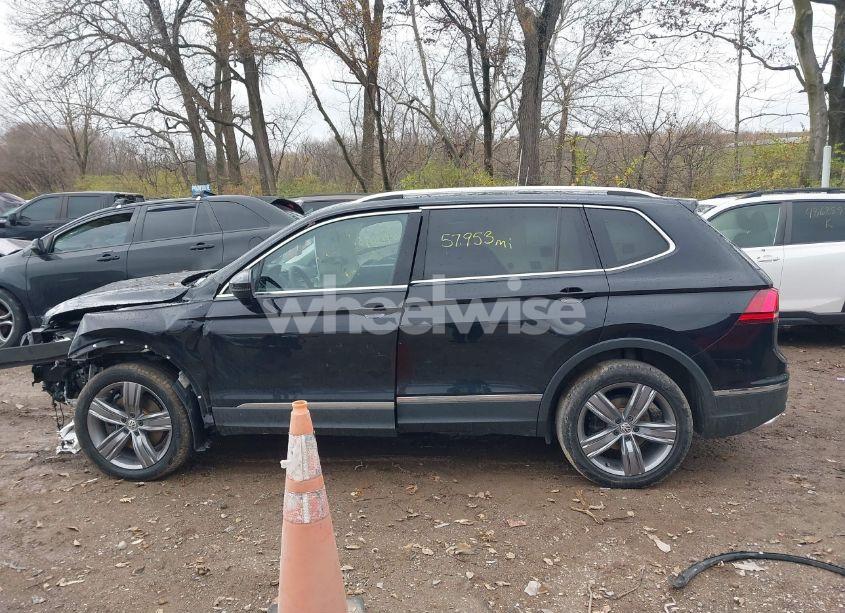 Photo 14 of 2021 Volkswagen Tiguan 2.0T SE/2.0T SE R-LINE BLACK/2.0T SEL (VIN 3VV2B7AX7MM100589)